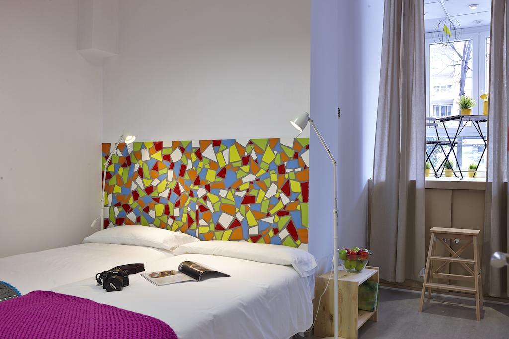 Pil Pil Hostel Билбао Стая снимка