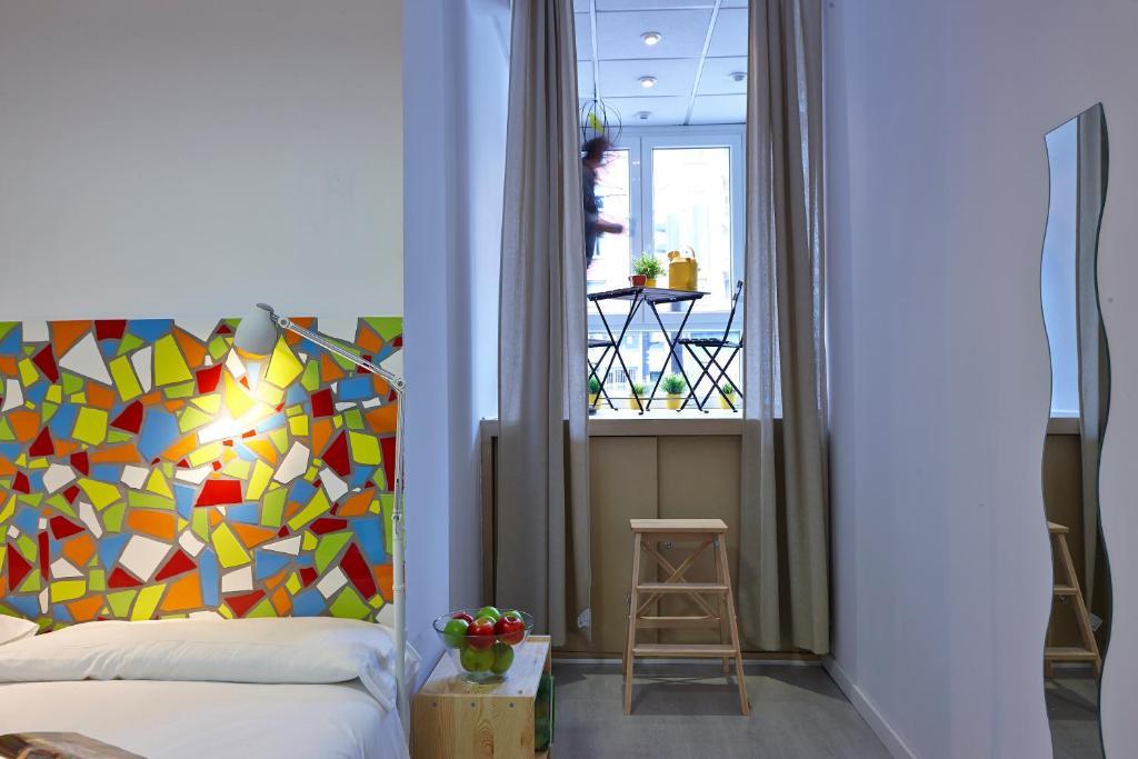 Pil Pil Hostel Билбао Стая снимка