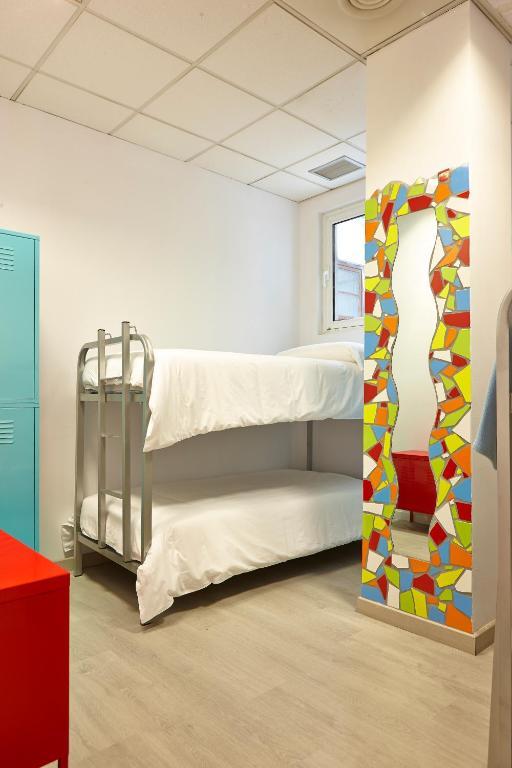 Pil Pil Hostel Билбао Стая снимка
