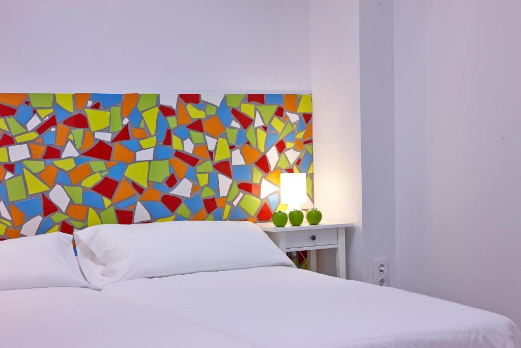 Pil Pil Hostel Билбао Стая снимка